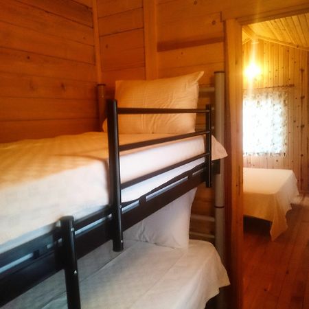 Ipekce Tatil Evleri Mesudiye  外观 照片