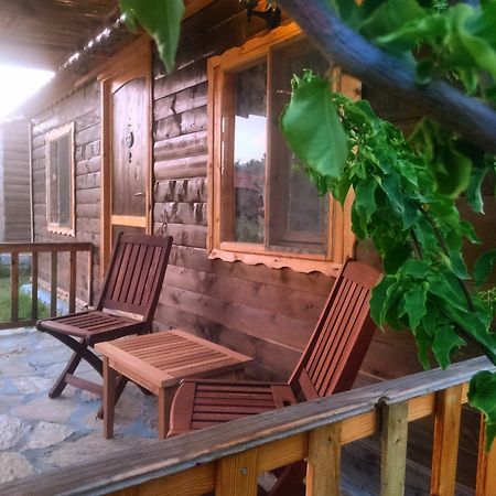 Ipekce Tatil Evleri Mesudiye  外观 照片