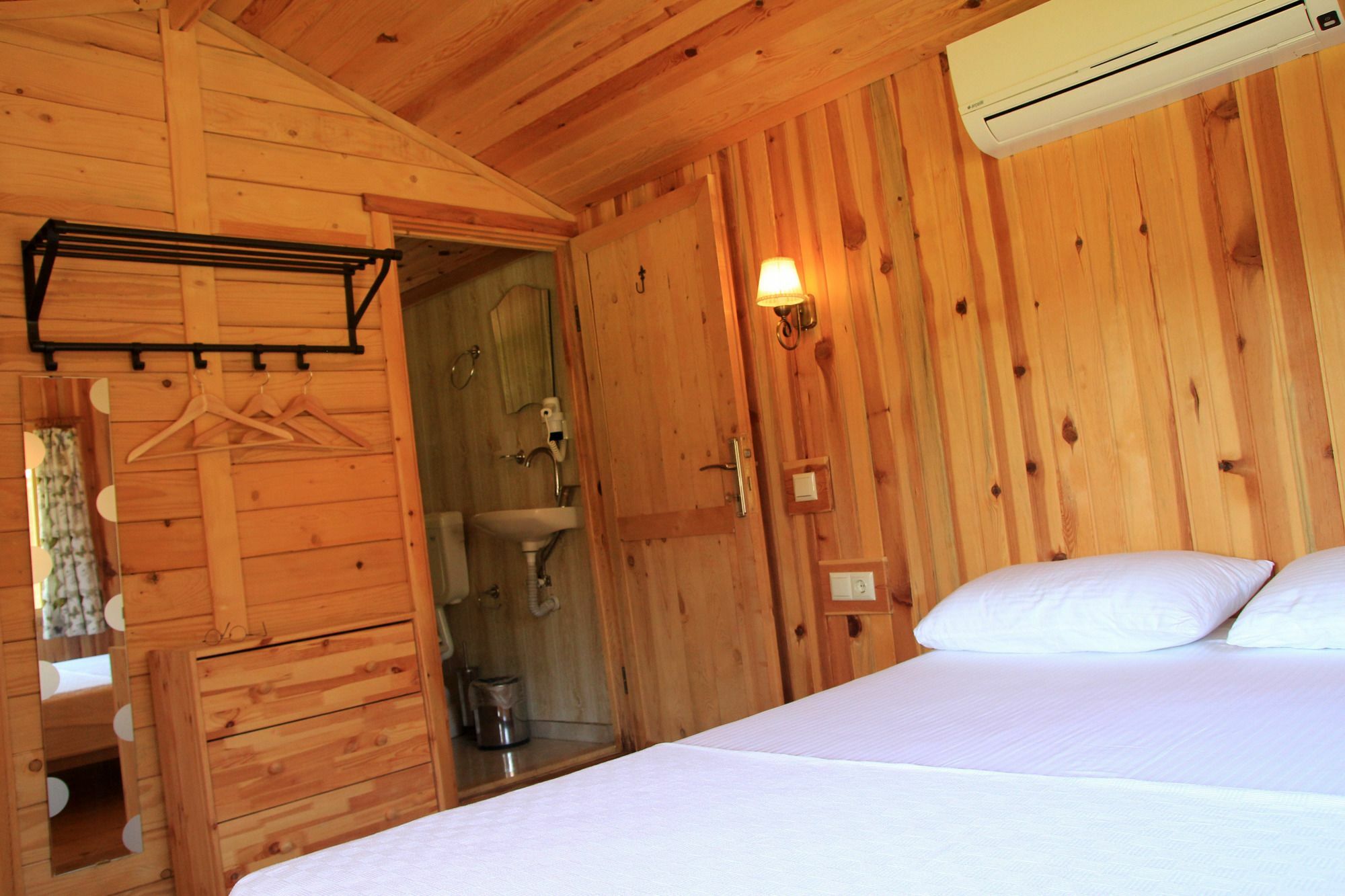 Ipekce Tatil Evleri Mesudiye  外观 照片