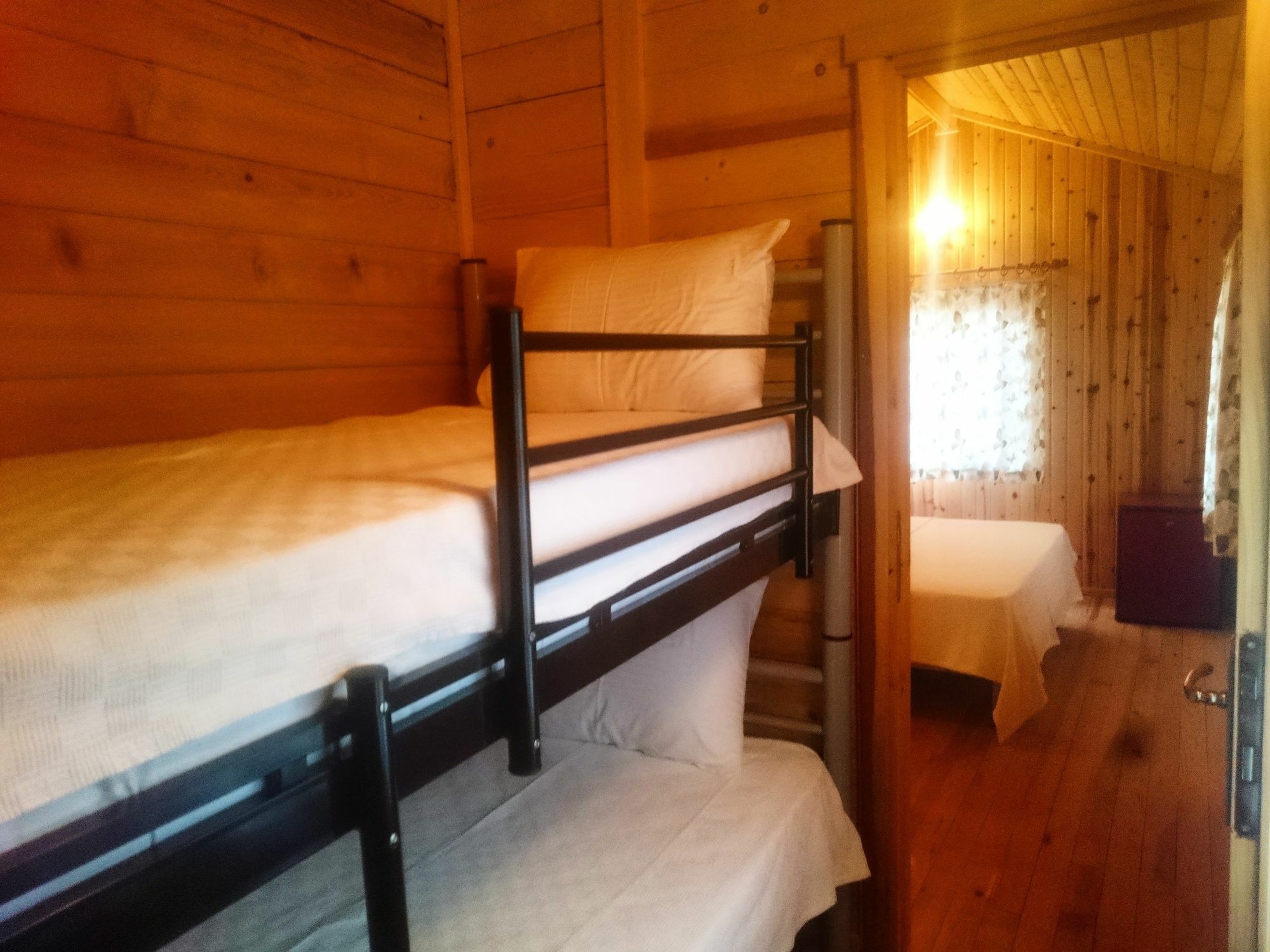 Ipekce Tatil Evleri Mesudiye  外观 照片
