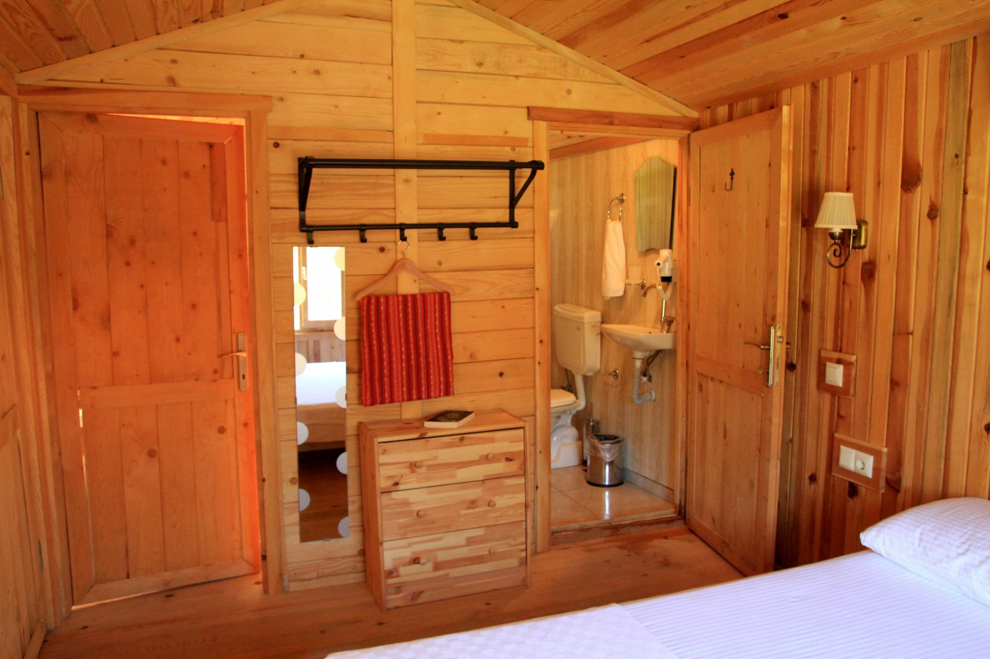 Ipekce Tatil Evleri Mesudiye  外观 照片