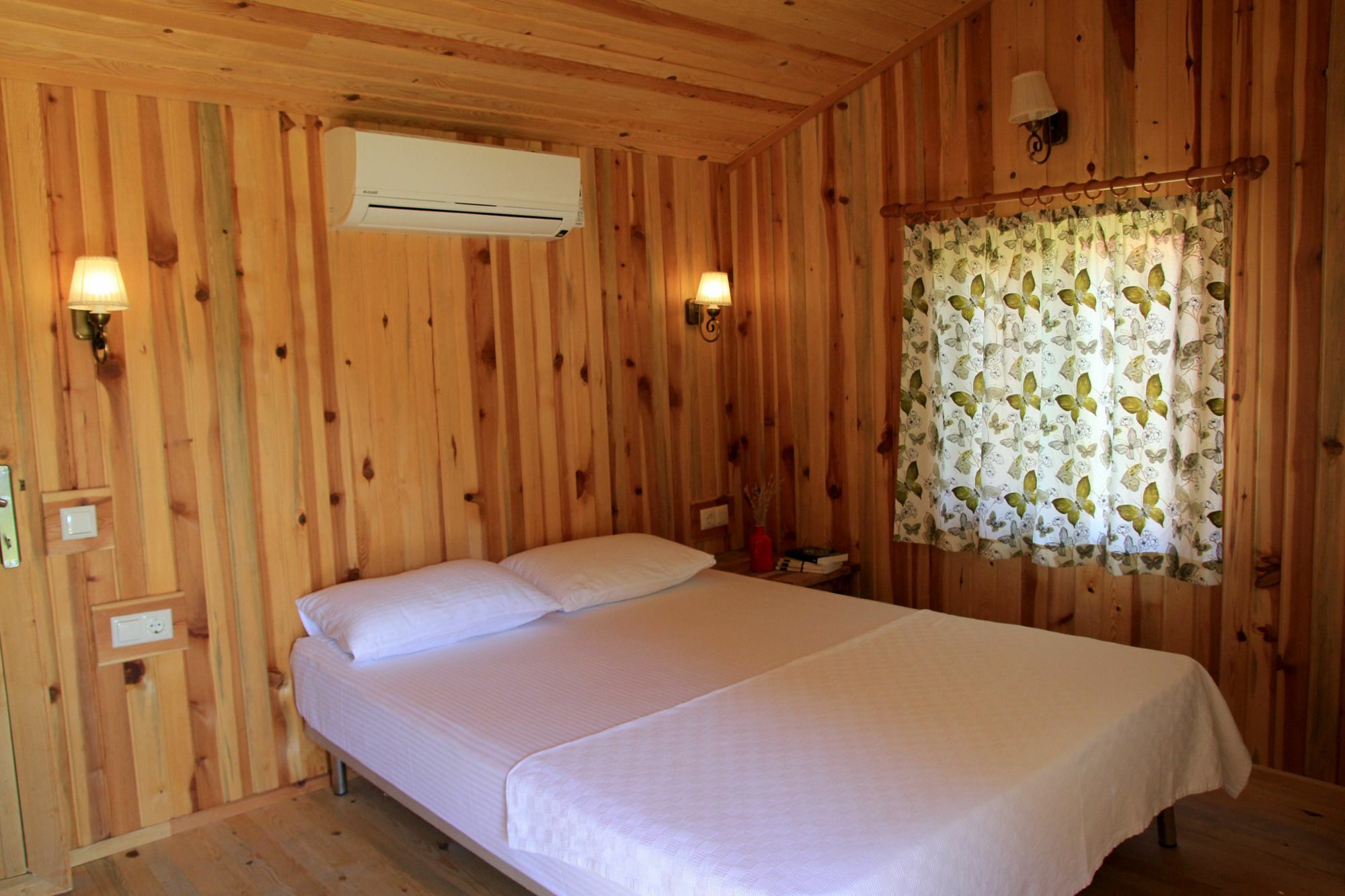 Ipekce Tatil Evleri Mesudiye  外观 照片