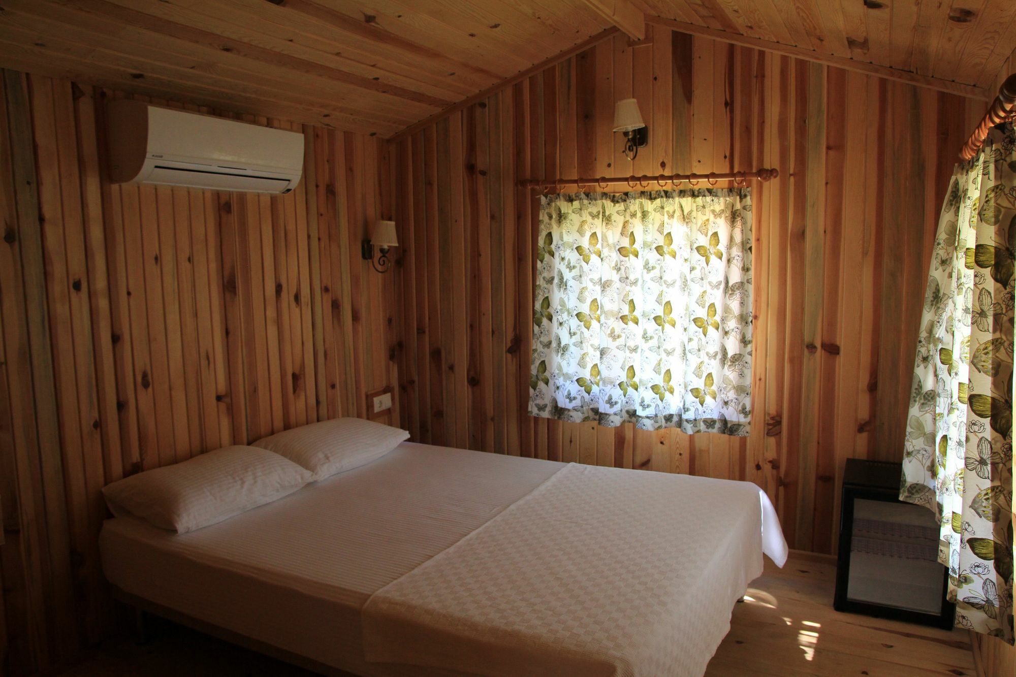 Ipekce Tatil Evleri Mesudiye  外观 照片
