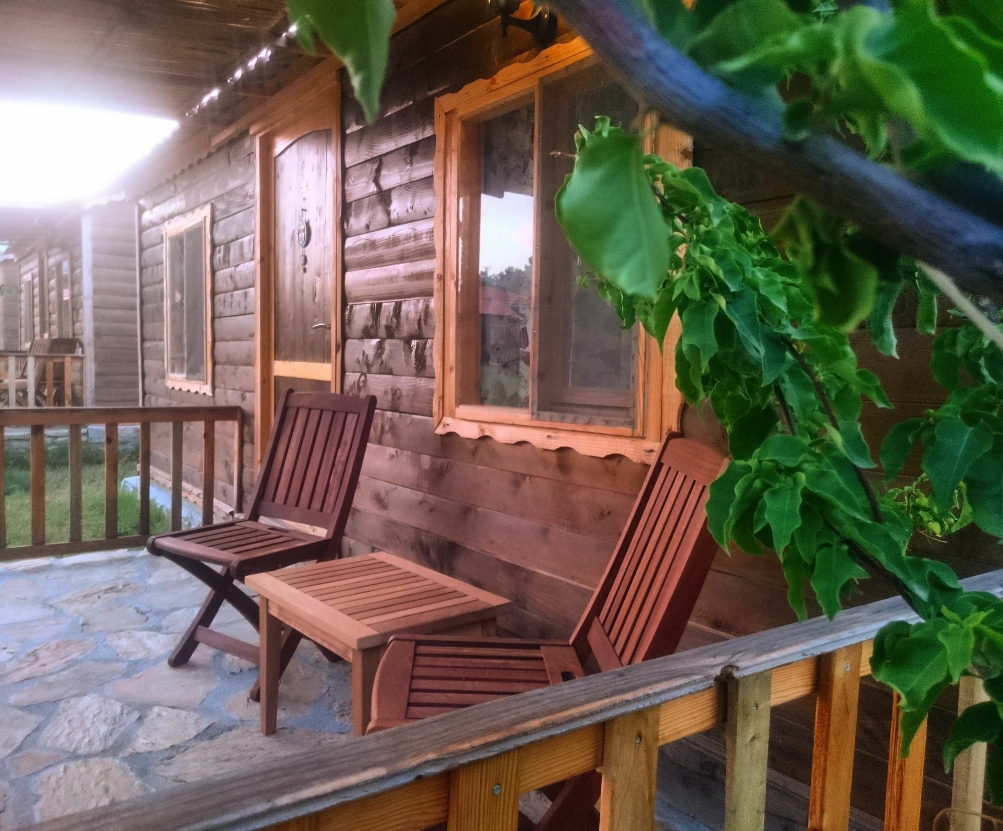 Ipekce Tatil Evleri Mesudiye  外观 照片