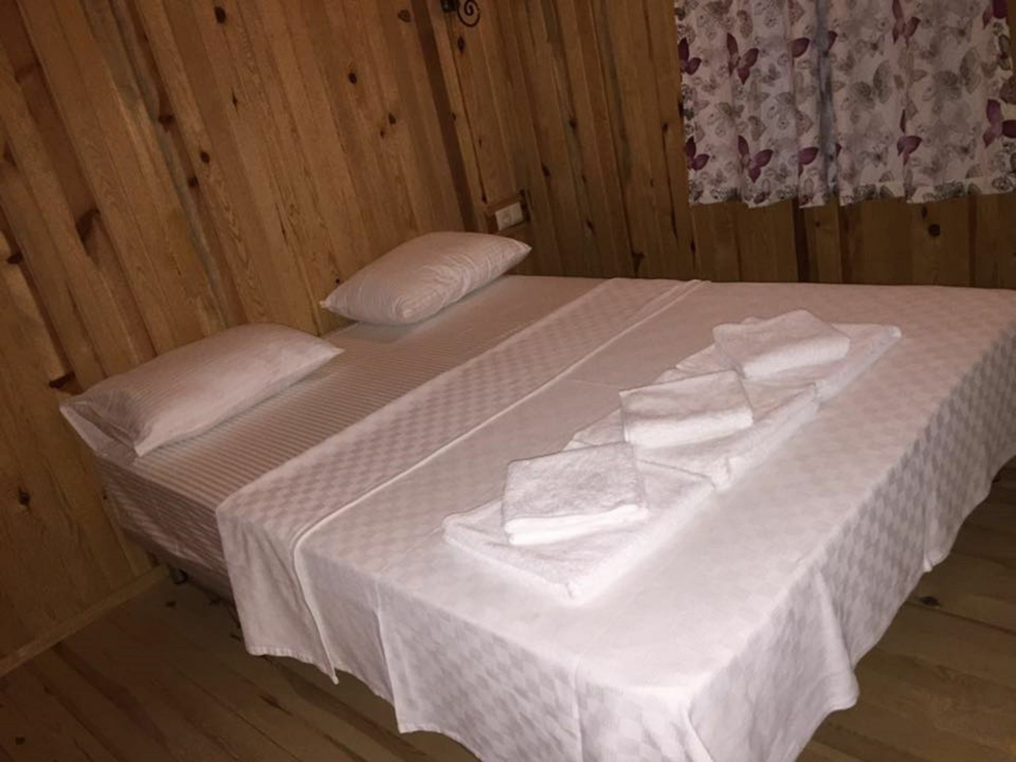 Ipekce Tatil Evleri Mesudiye  外观 照片