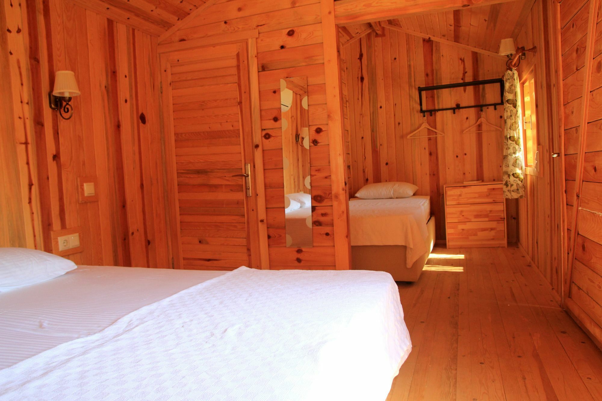 Ipekce Tatil Evleri Mesudiye  外观 照片
