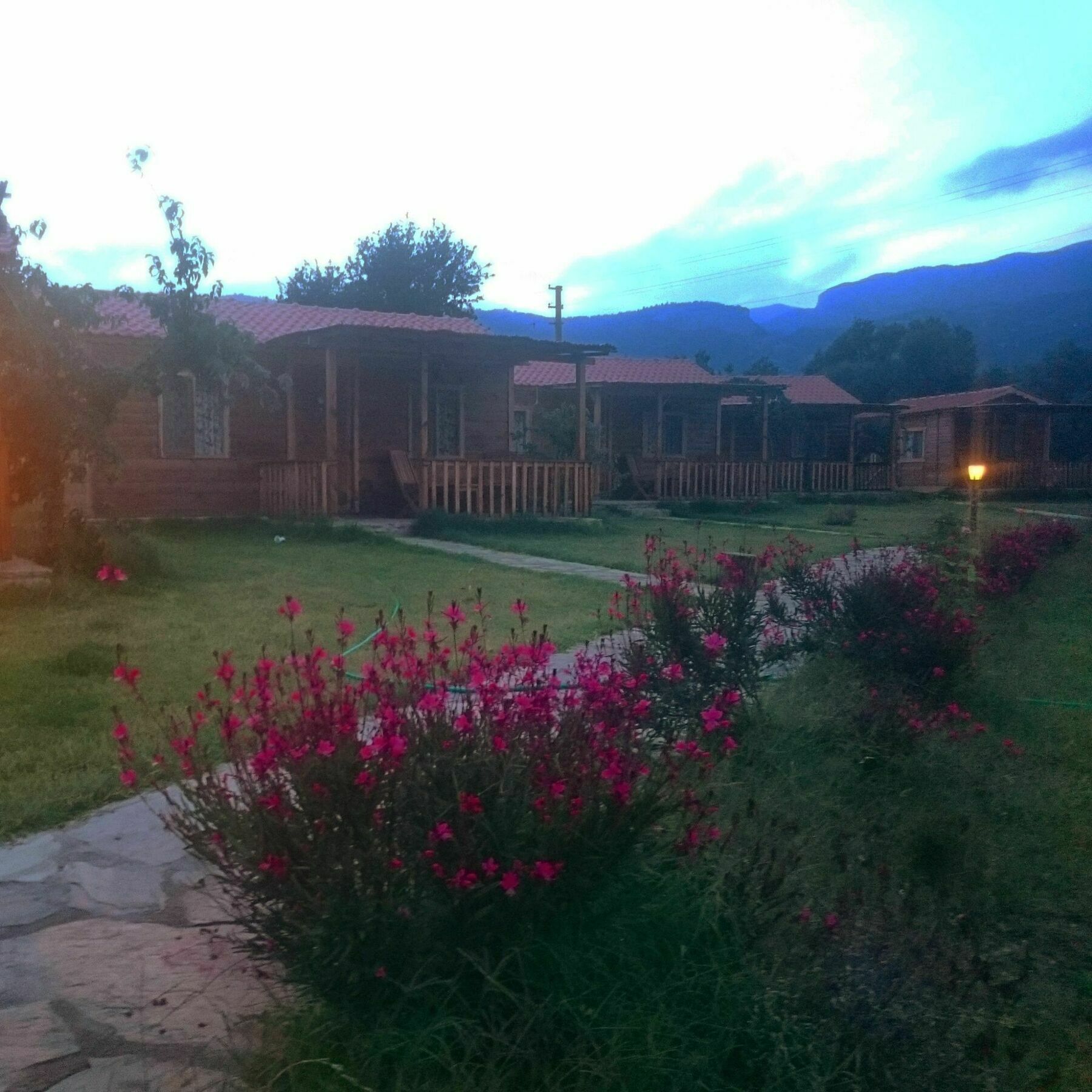 Ipekce Tatil Evleri Mesudiye  外观 照片